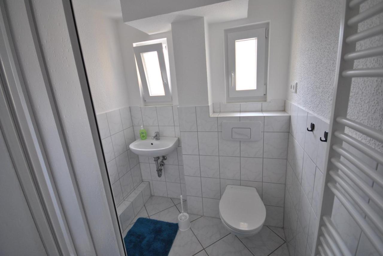Gasthof Und Hotel Roter Hirsch Claußnitz المظهر الخارجي الصورة