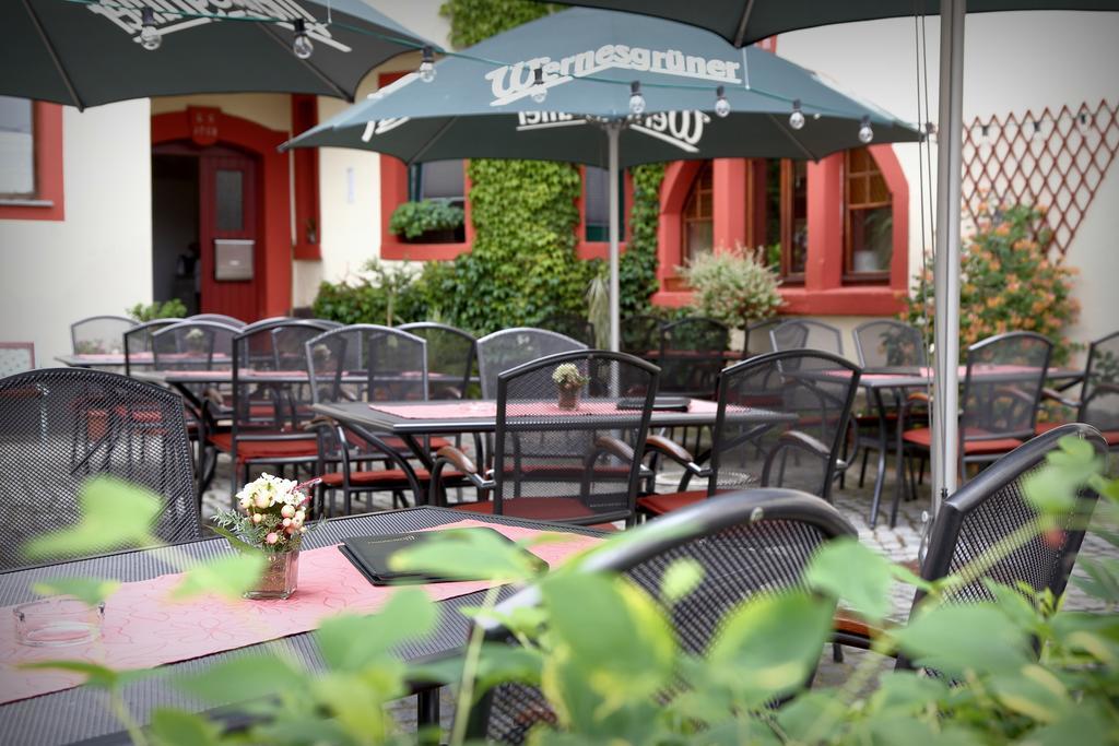 Gasthof Und Hotel Roter Hirsch Claußnitz المظهر الخارجي الصورة